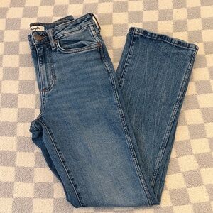 Wrangler Retro | high rise boot jean women’s size 26 x 32
